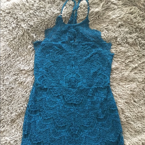 Free People She's Got It slip dress - Picture 3 of 3